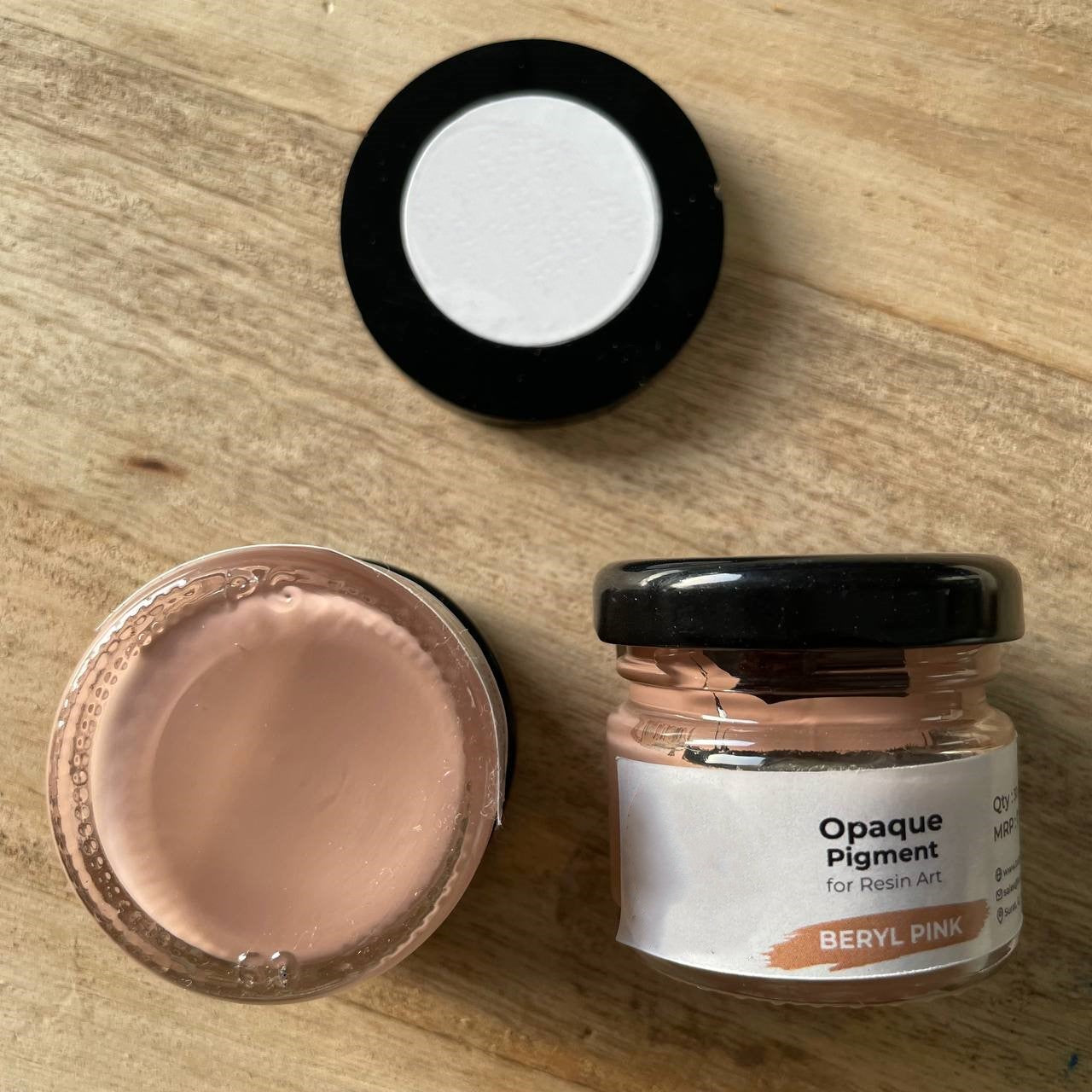Beryl Pink Opaque Pigment