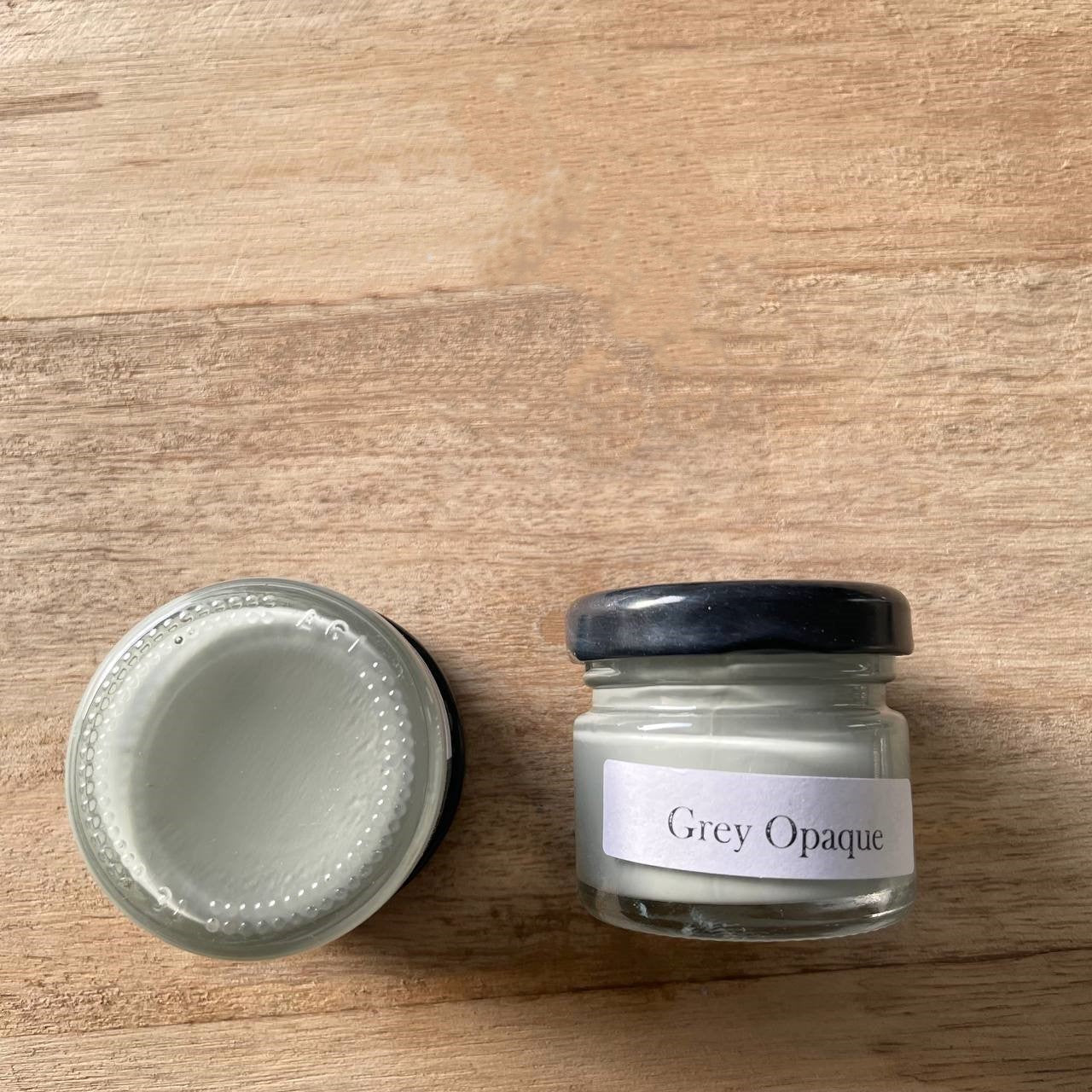 Grey Opaque Pigment