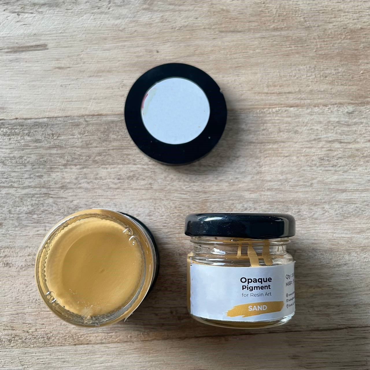 Sand Opaque Pigment