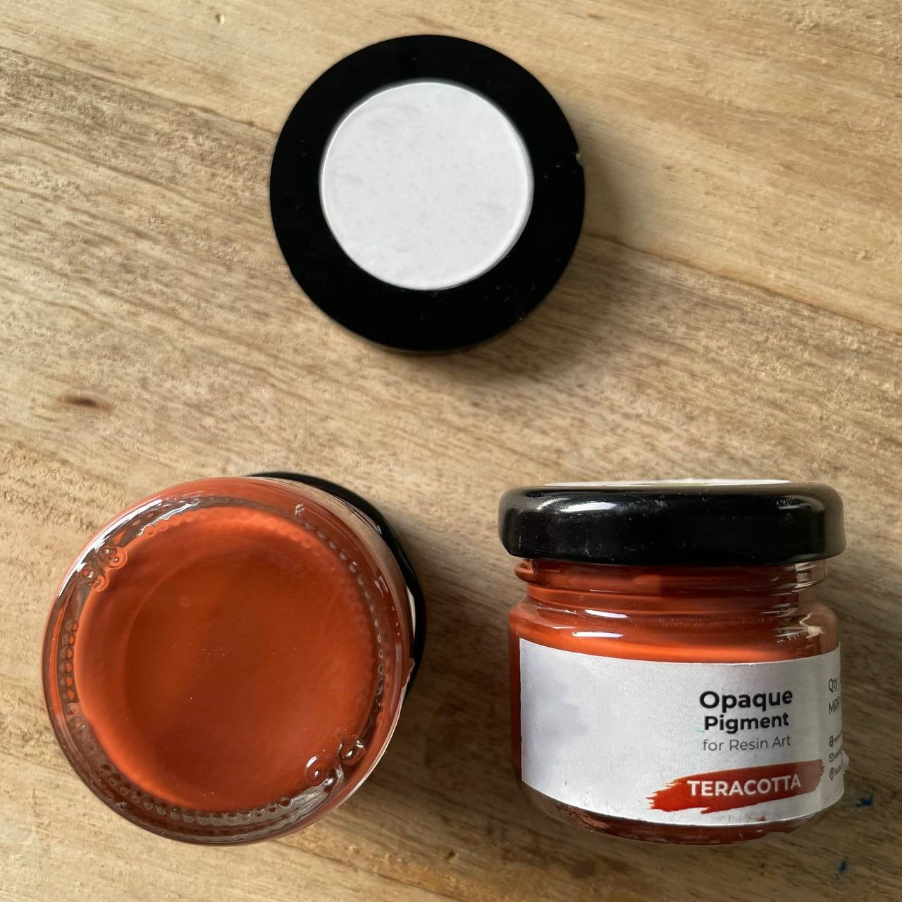 Teracotta Opaque Pigment