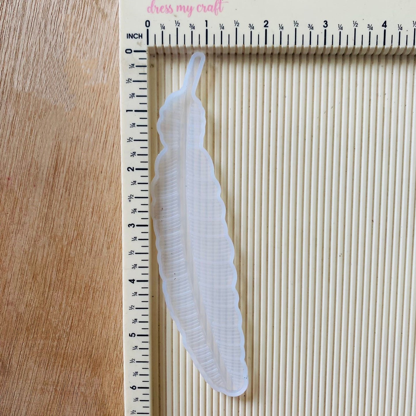 Feather Bookmark
