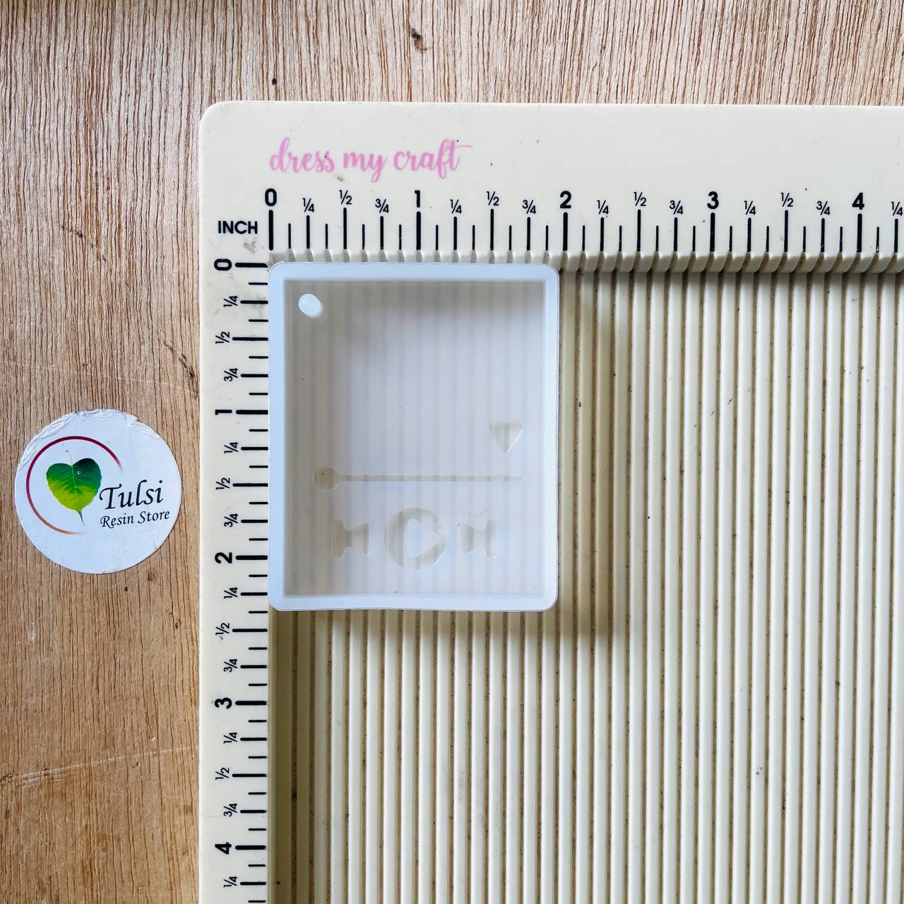 Small Spotify Mould