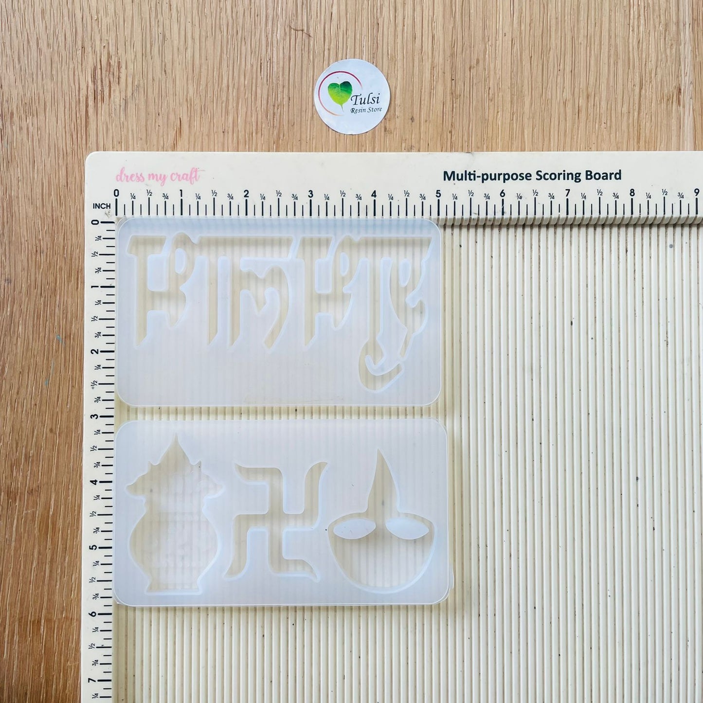 Diwali Mix Mould (A)