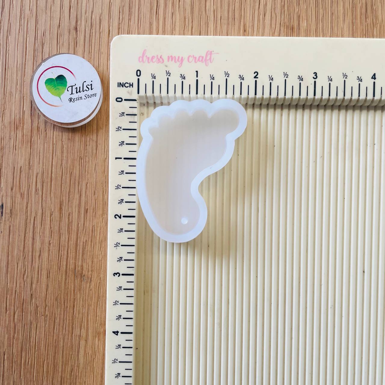 Baby Foot Mould (B)