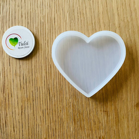 3" Heart Mould - TRS