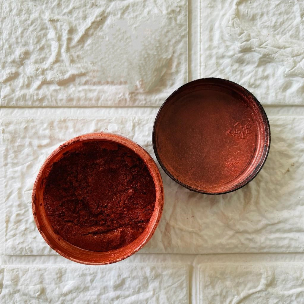 Copper Red Pearl Pigment