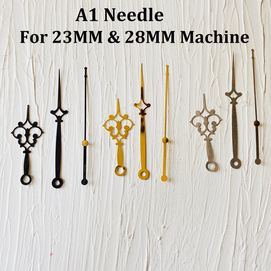Alpha Needles - Regular Size