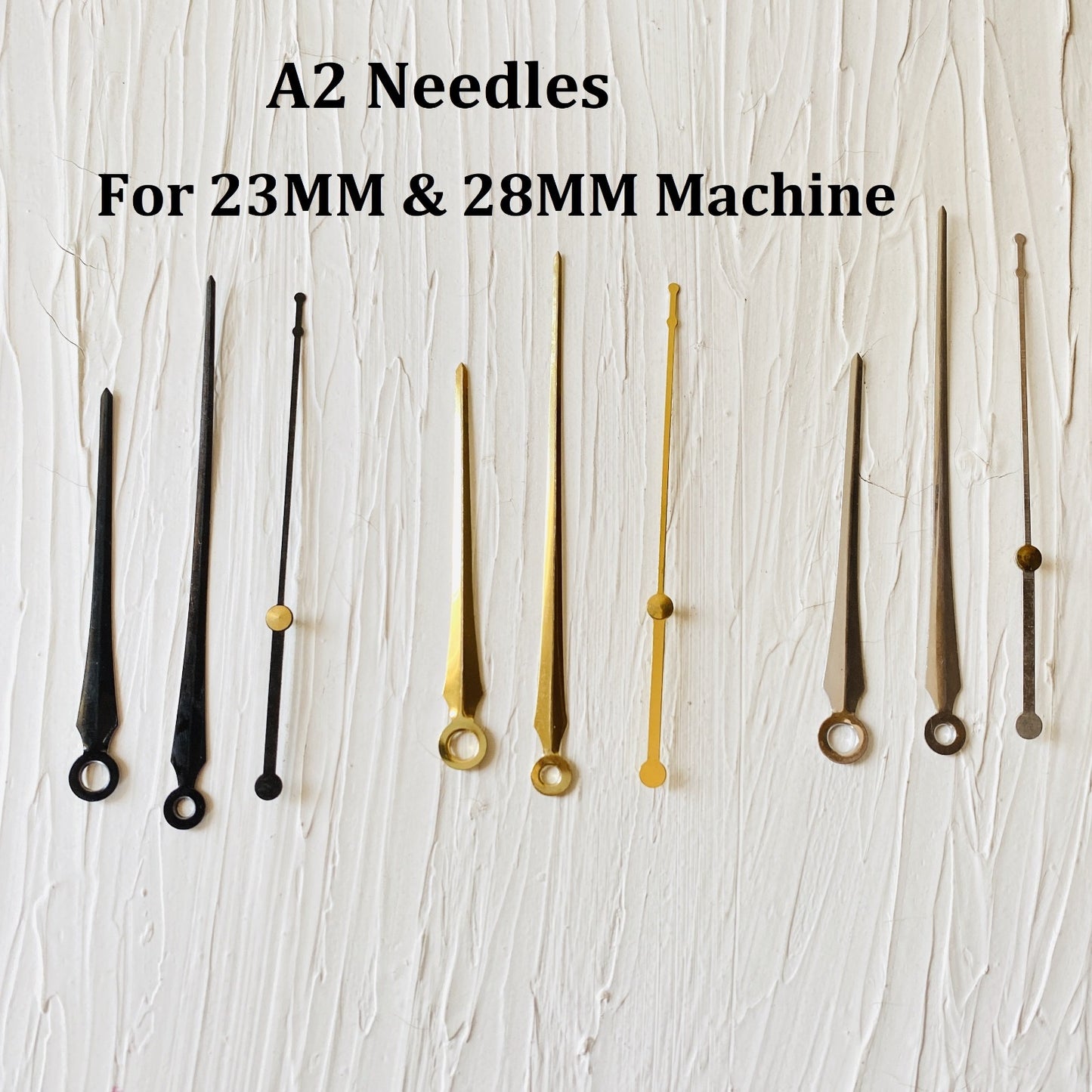 Alpha Needles - Regular Size