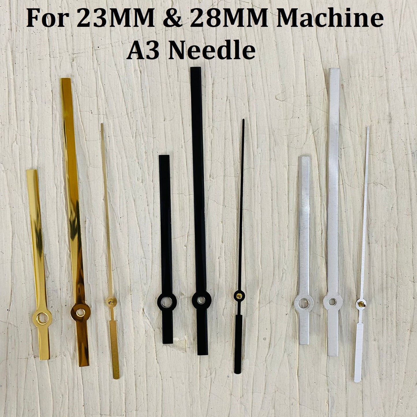 Alpha Needles - Regular Size