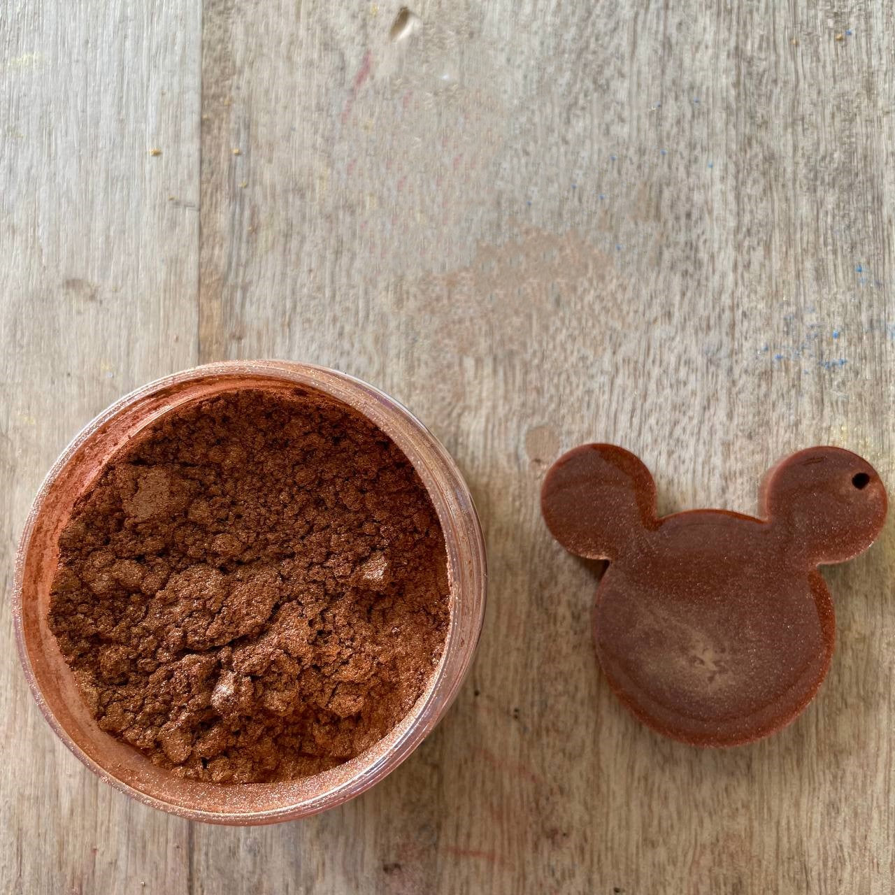 Bronze Pearl Pigment