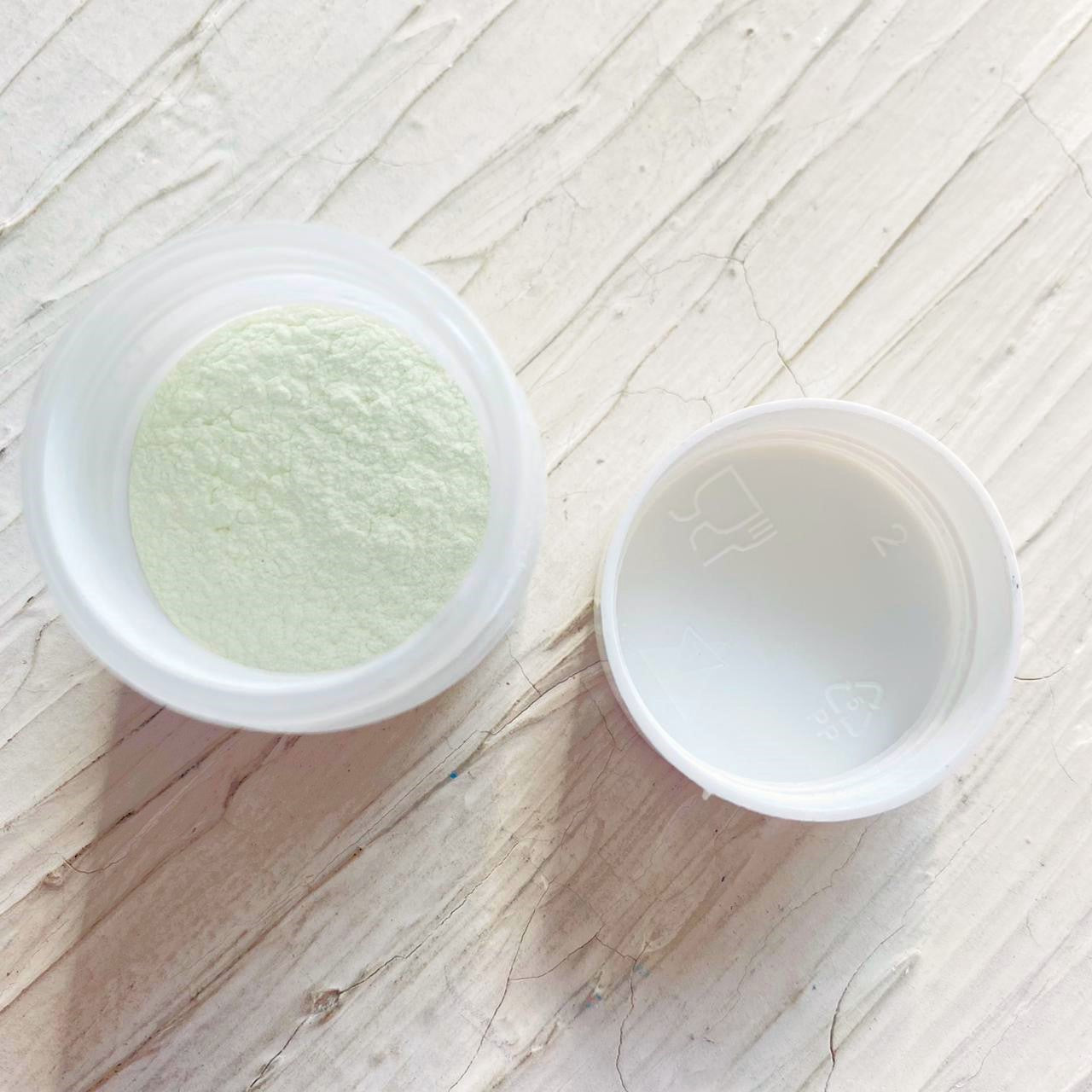 Glow In Dark Pigment - Green