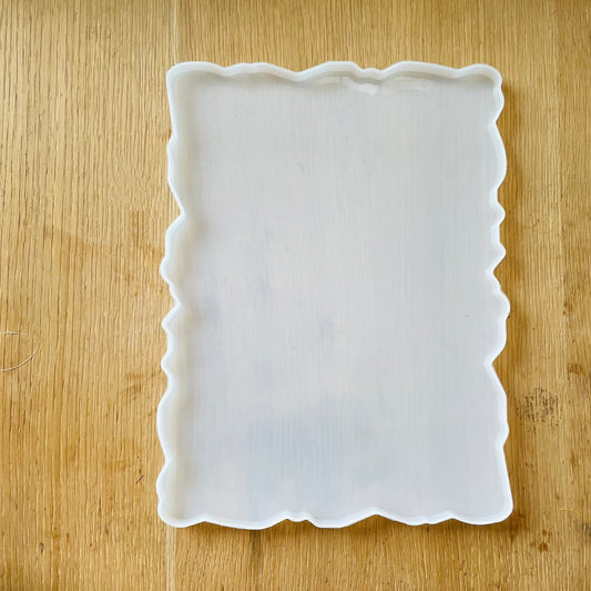 12" * 9" Rectangle tray Mould