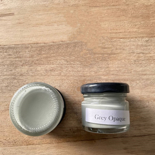 Grey Opaque Pigment