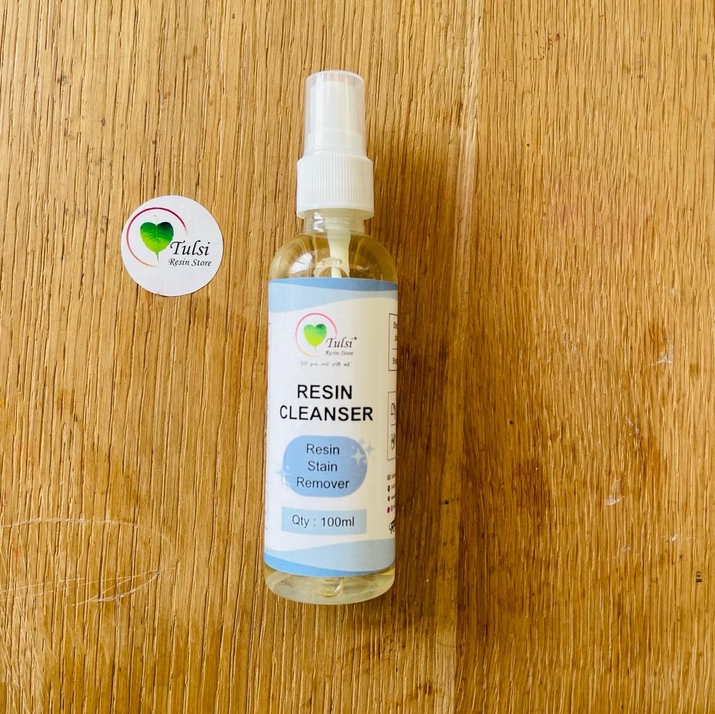 Resin Cleanser