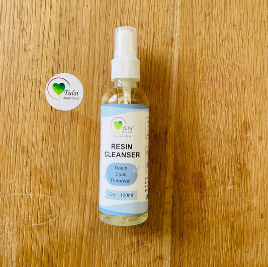 Resin Cleanser