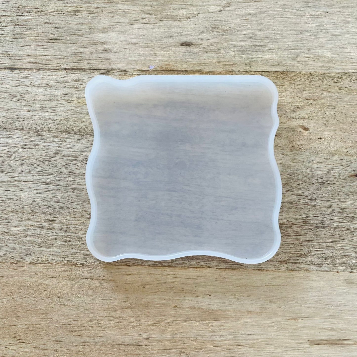Uneven Square Coaster Mould