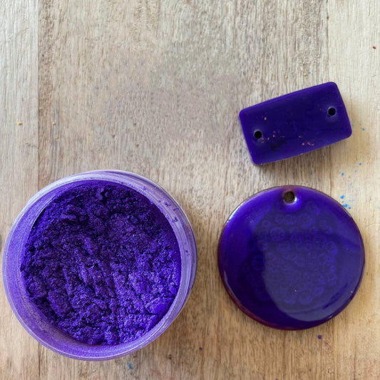 Violet Pearl Pigment