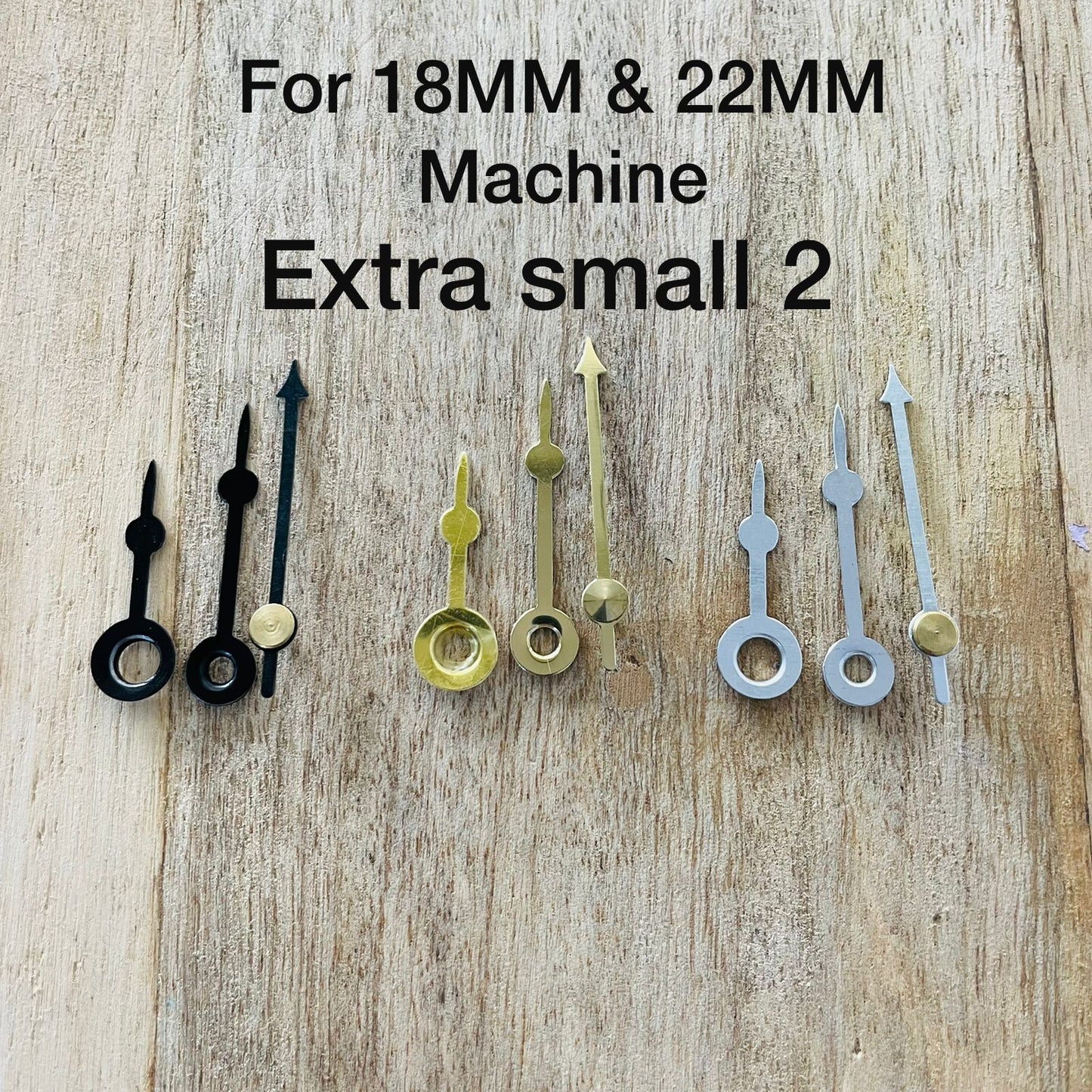 Normal Needles - Small Size