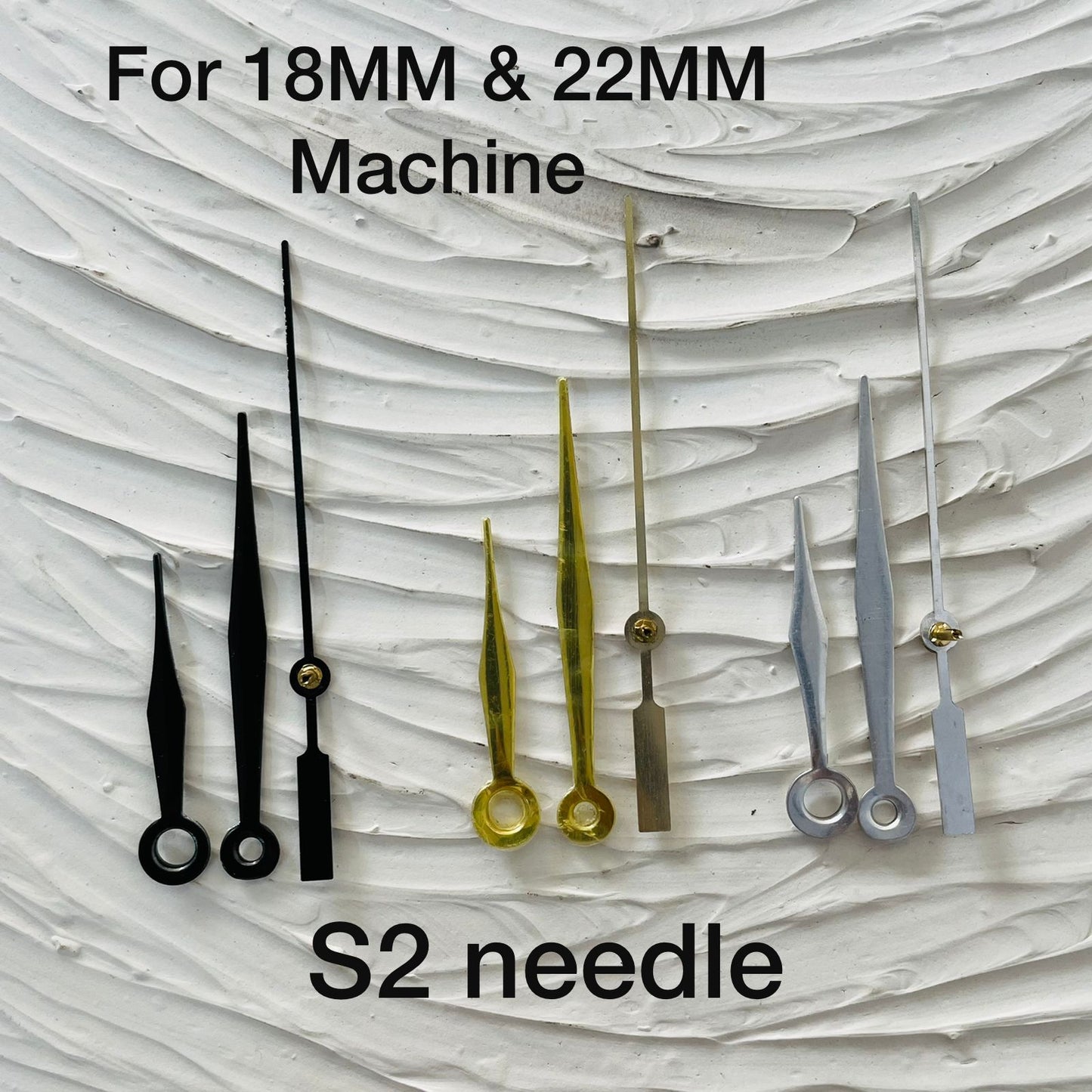 Normal Needles - Small Size