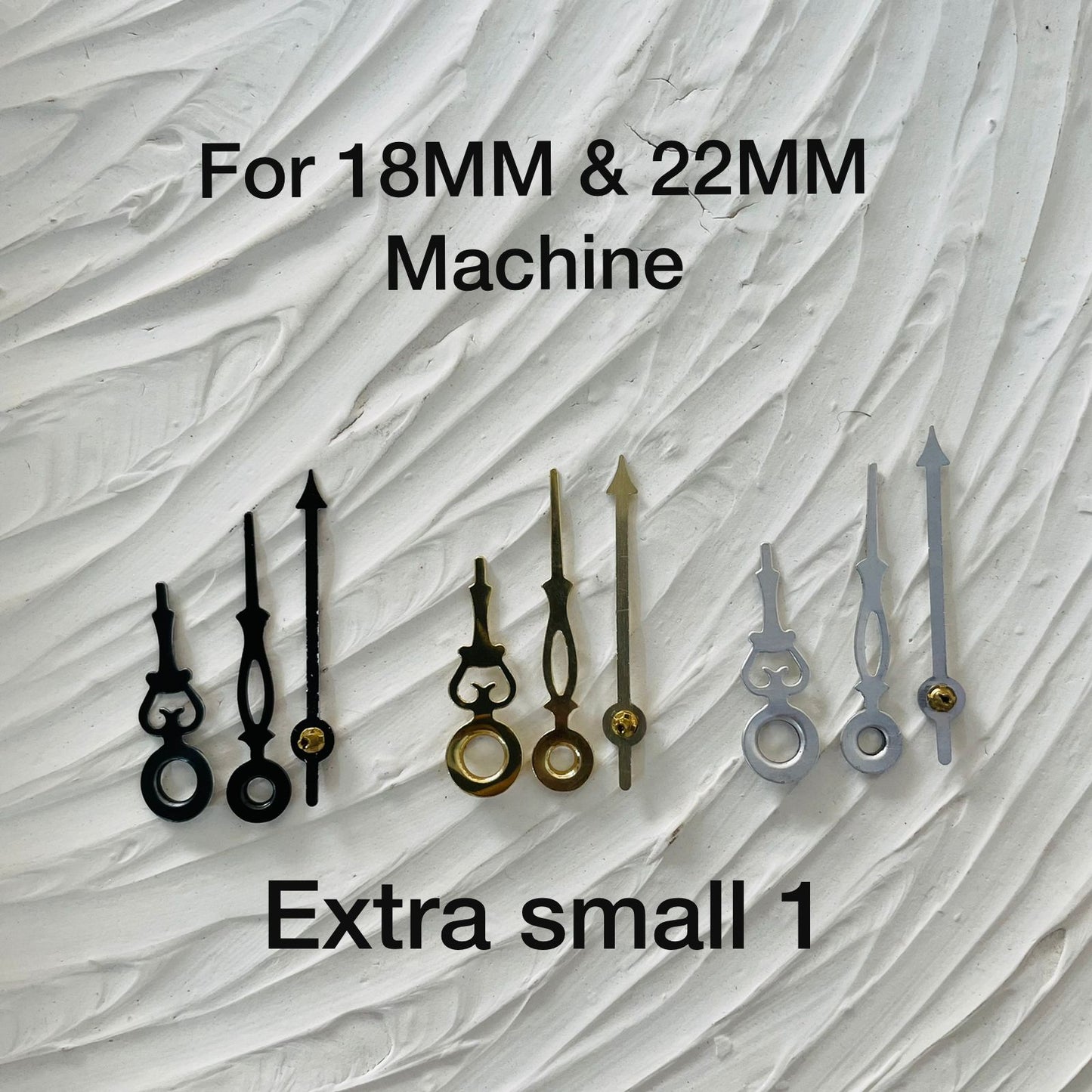 Normal Needles - Small Size