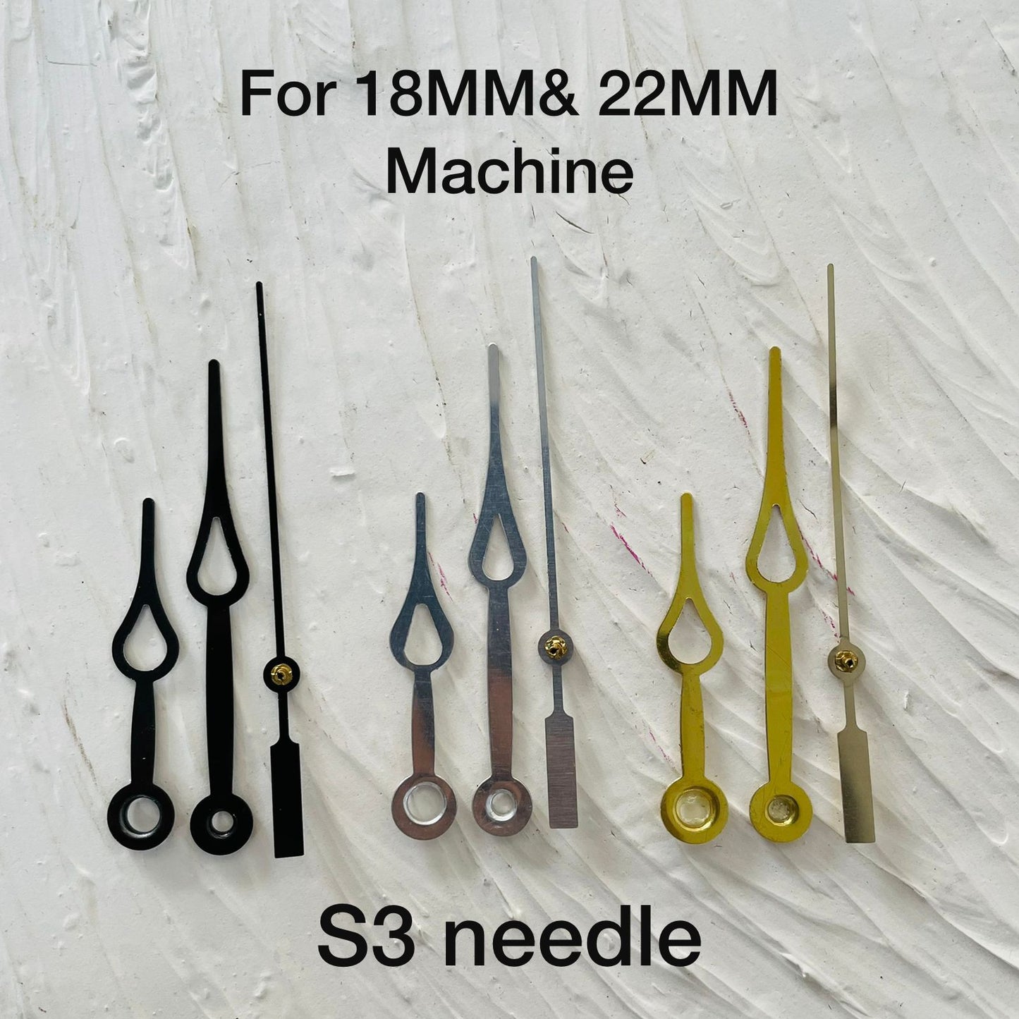 Normal Needles - Small Size
