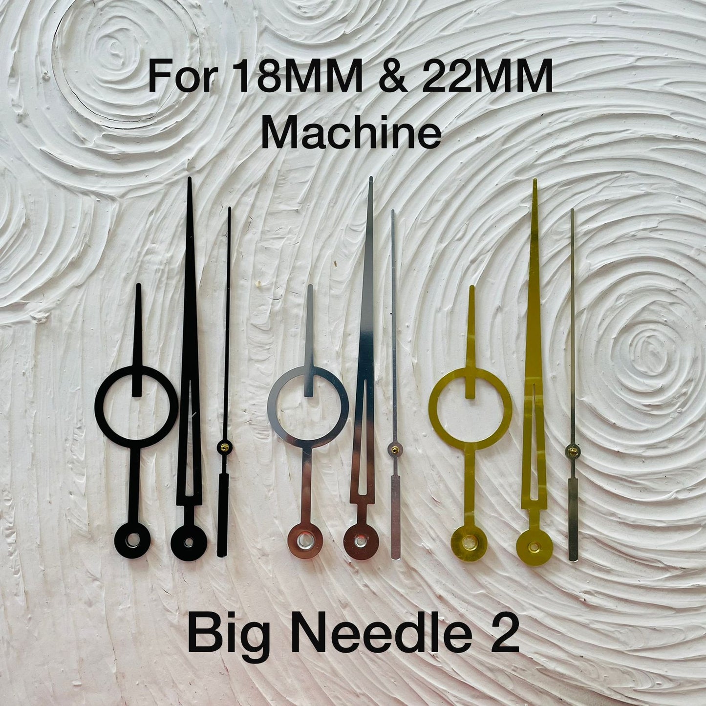 Normal Needles - Big Size