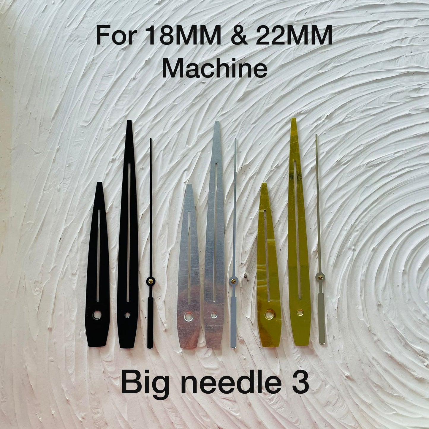 Normal Needles - Big Size