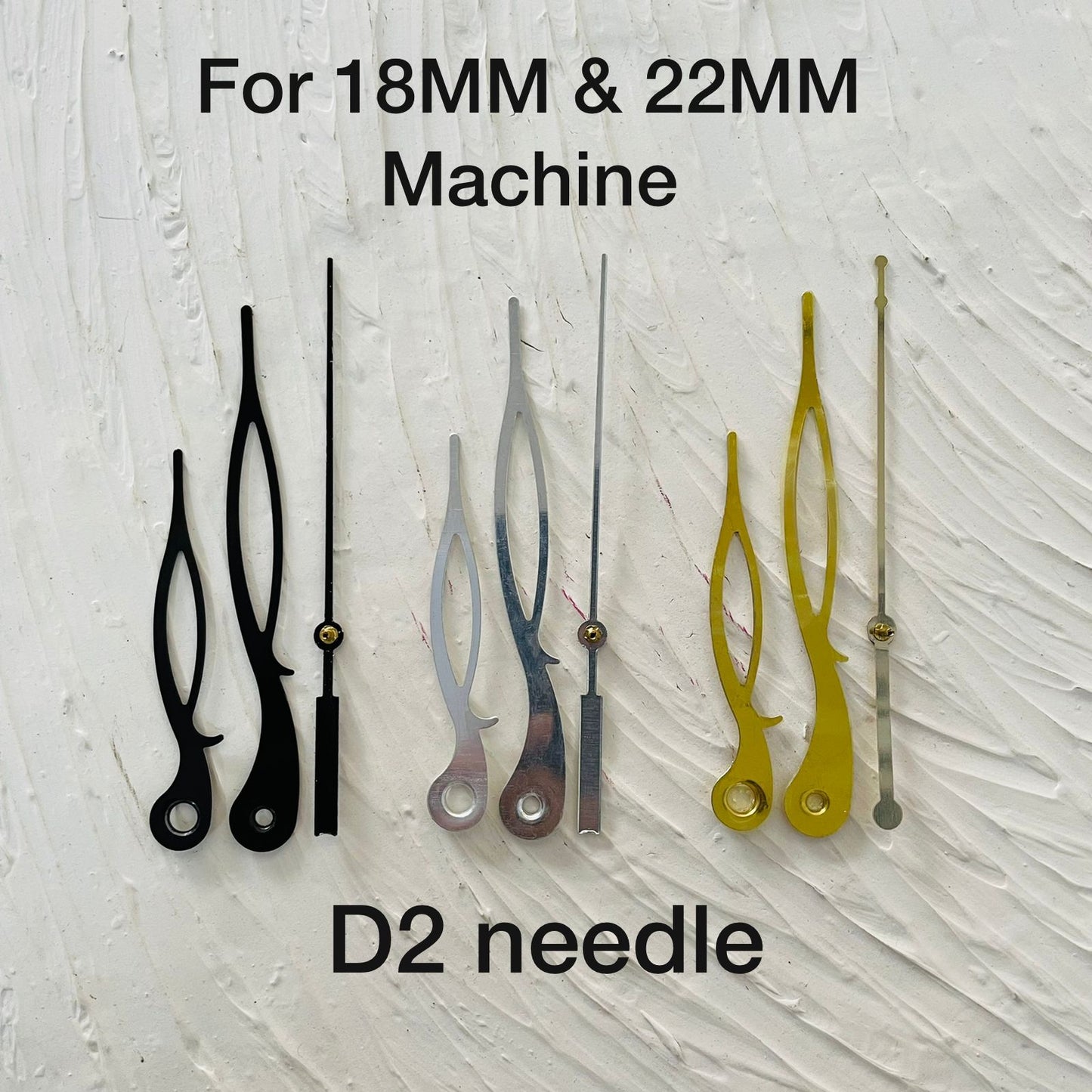Normal Needles - Regular Size
