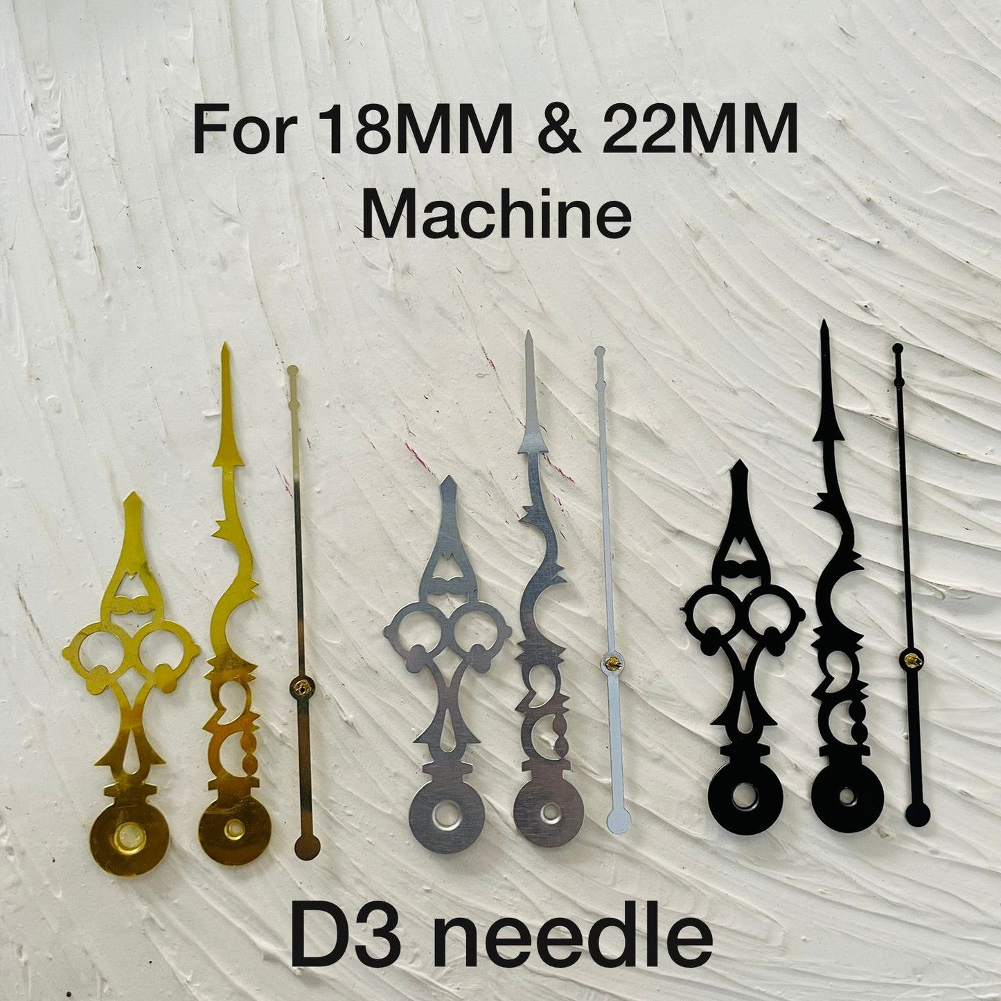 Normal Needles - Regular Size