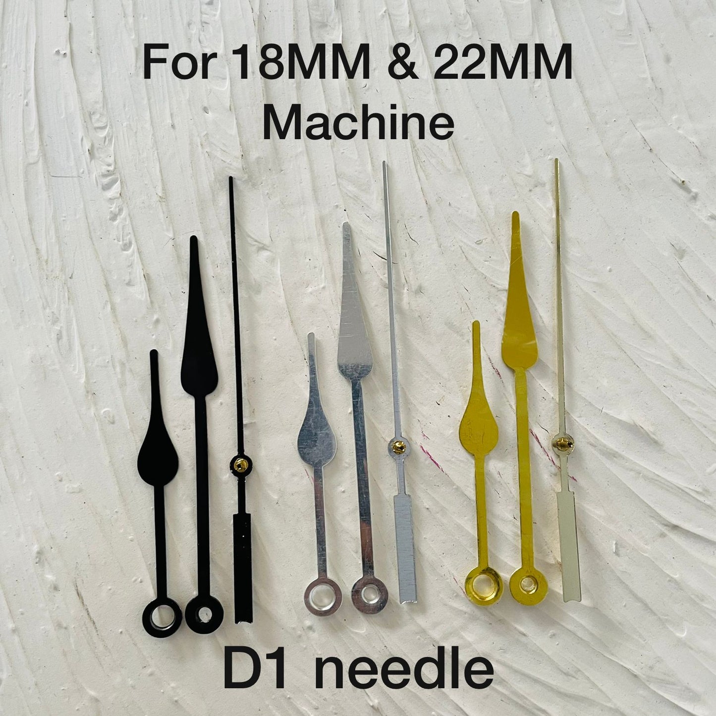 Normal Needles - Regular Size