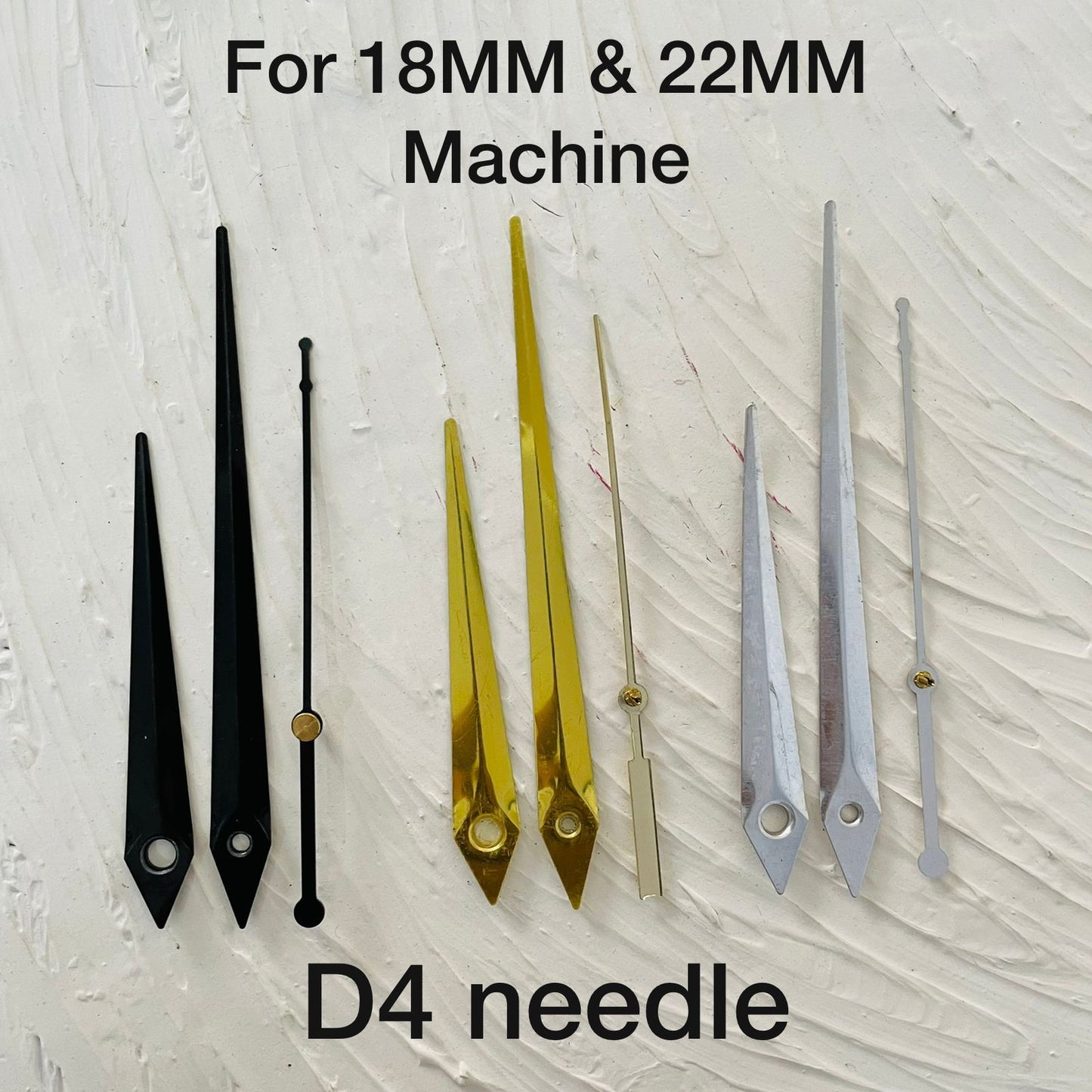 Normal Needles - Regular Size