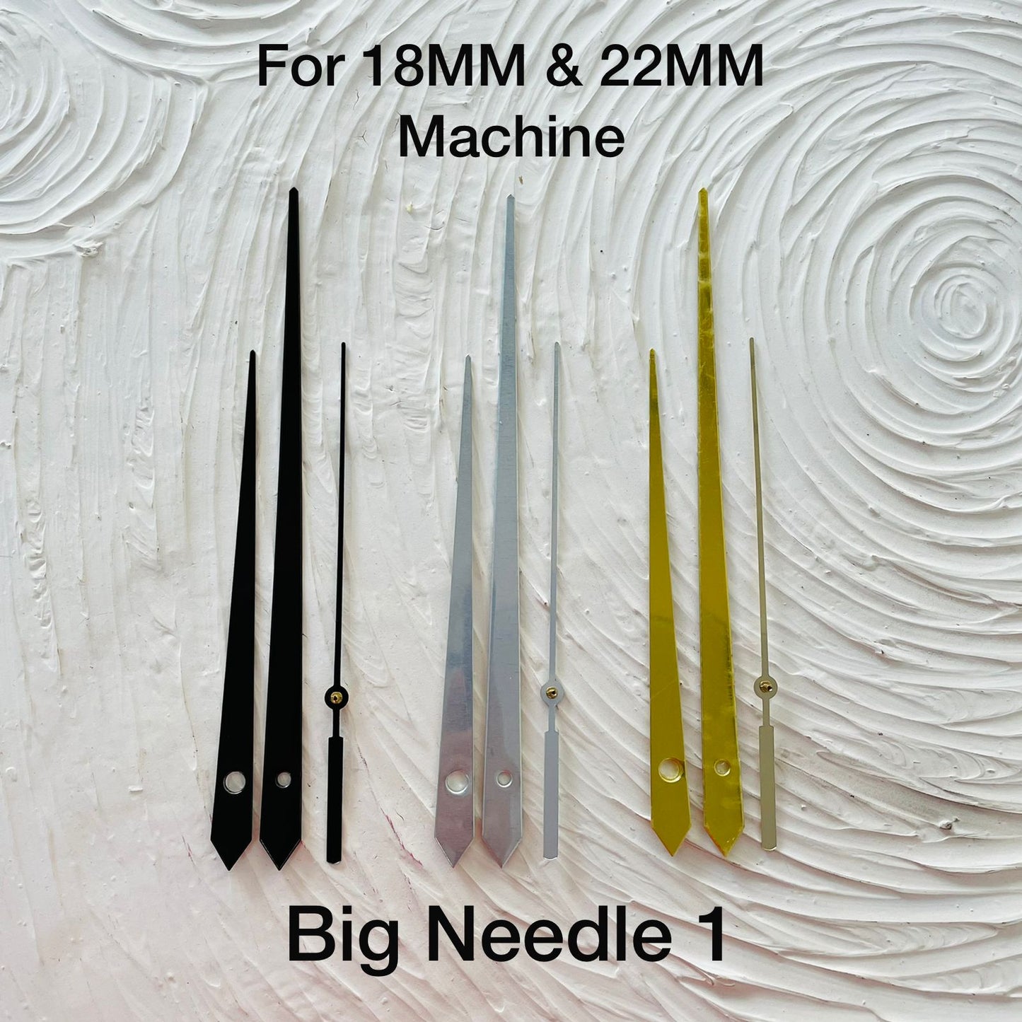 Normal Needles - Big Size
