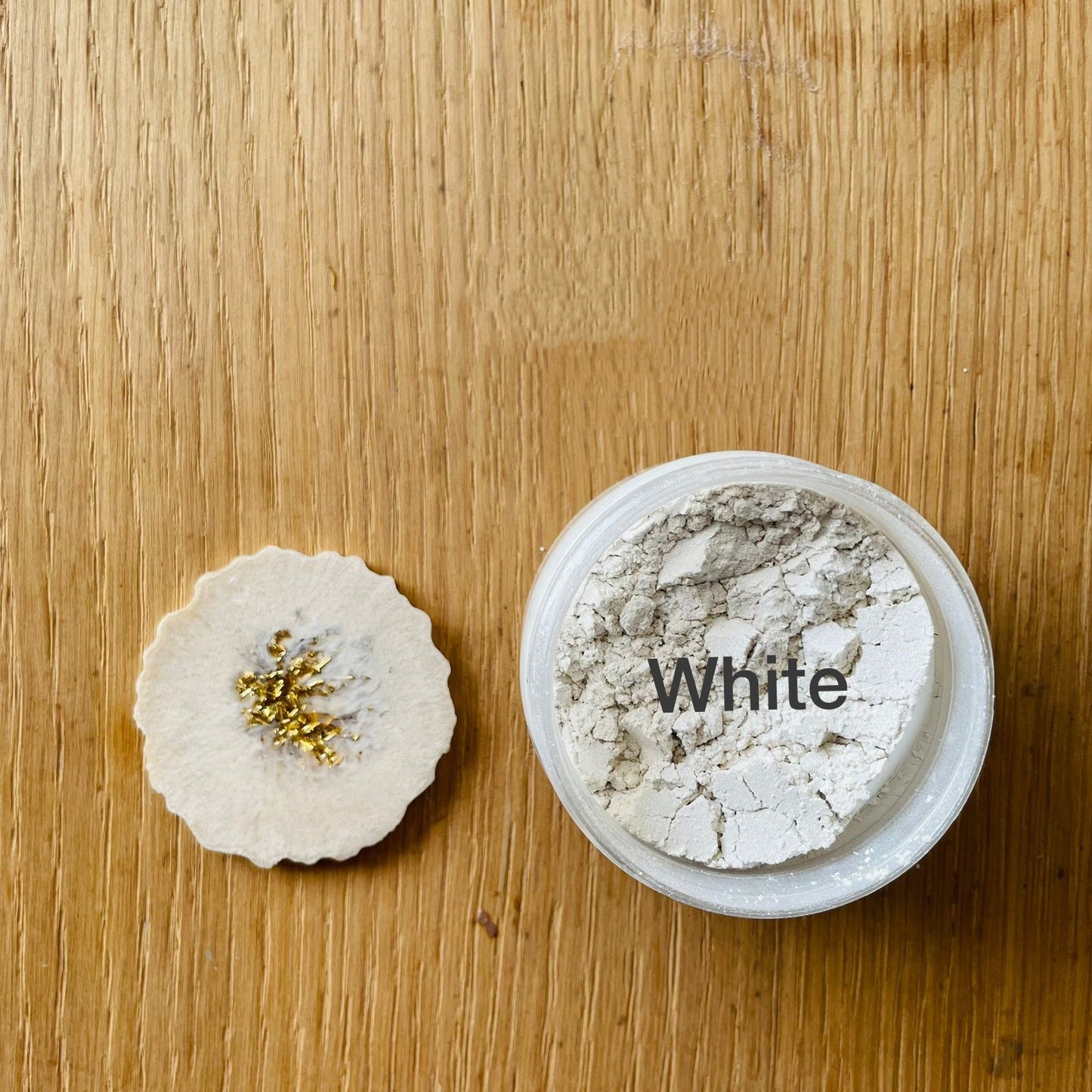 White Pearl Pigment