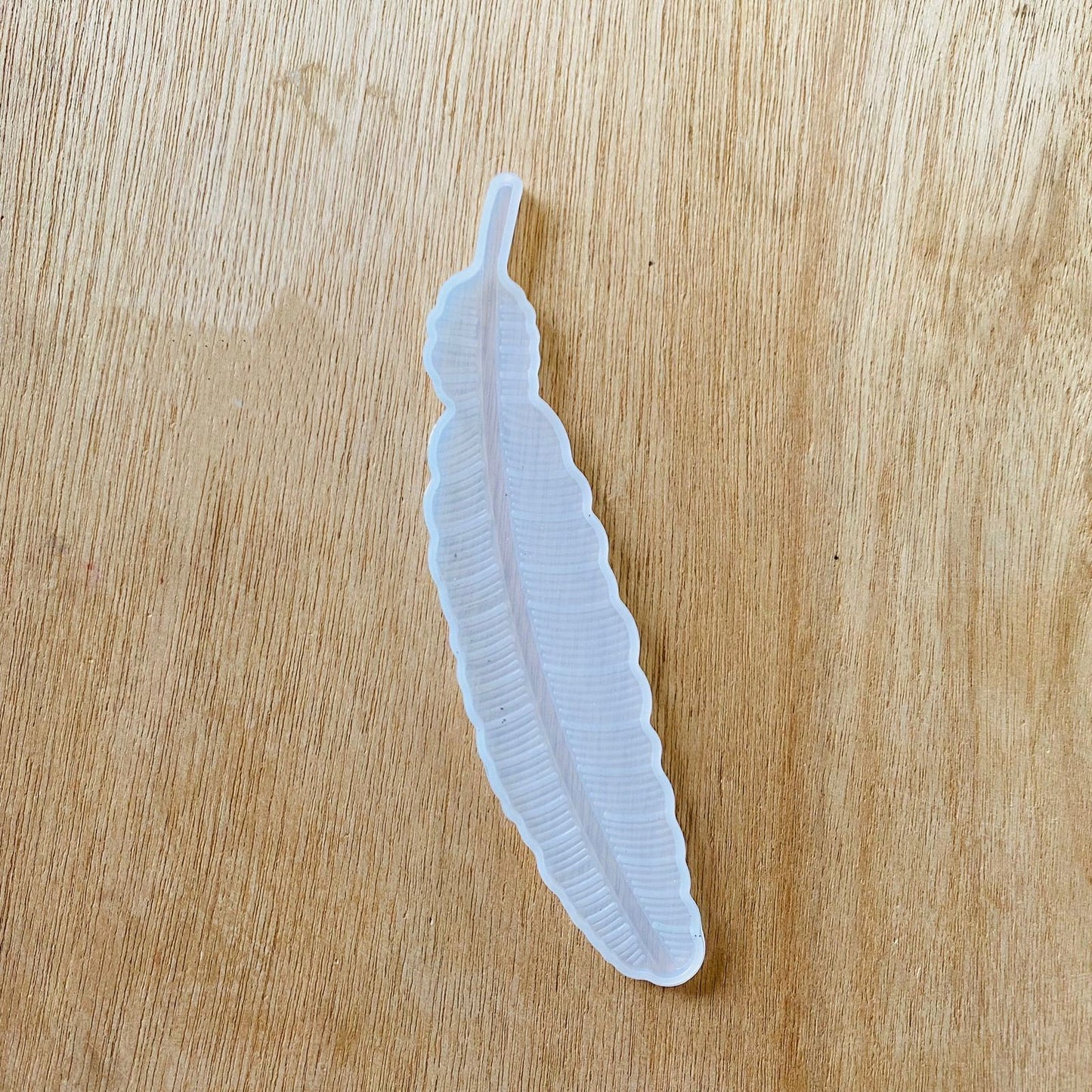 Feather Bookmark