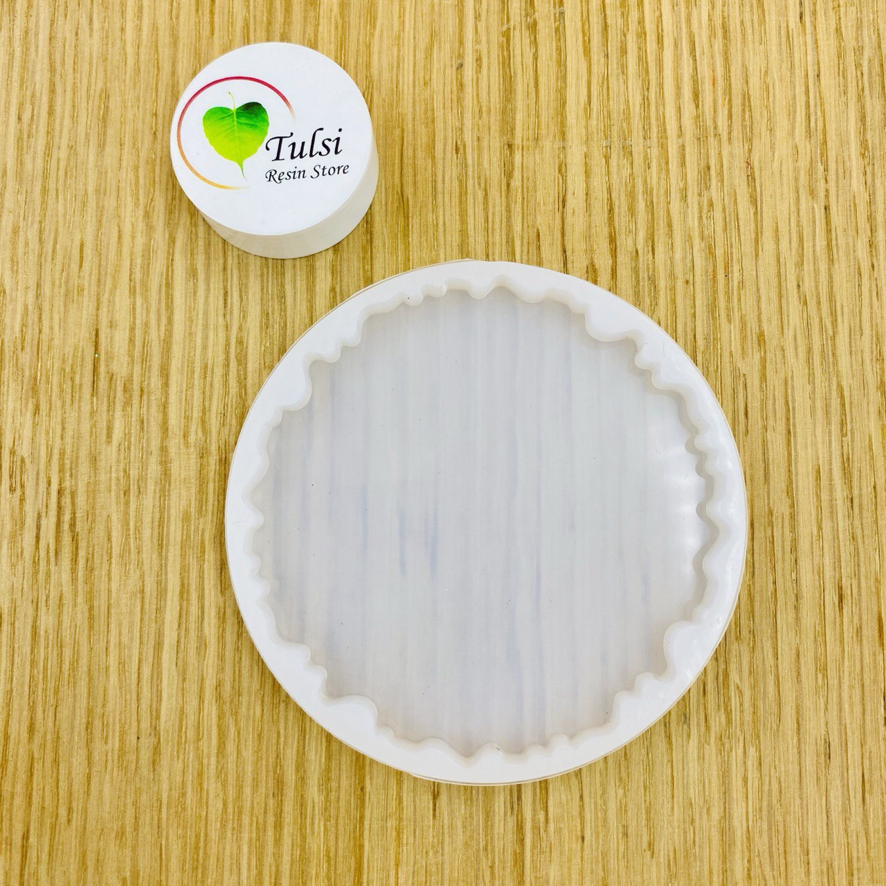 3" Agate Shape Mould (A)