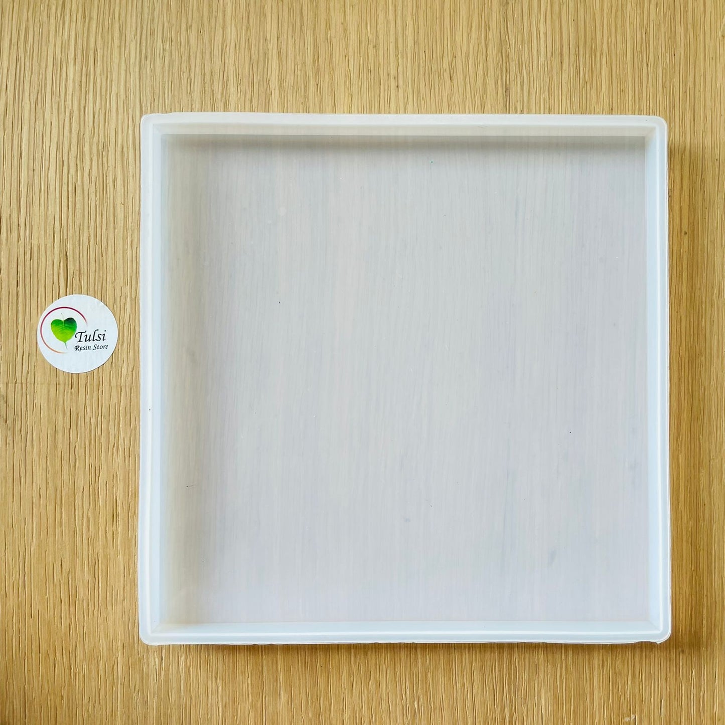 8"� Plain Square Tray Mould