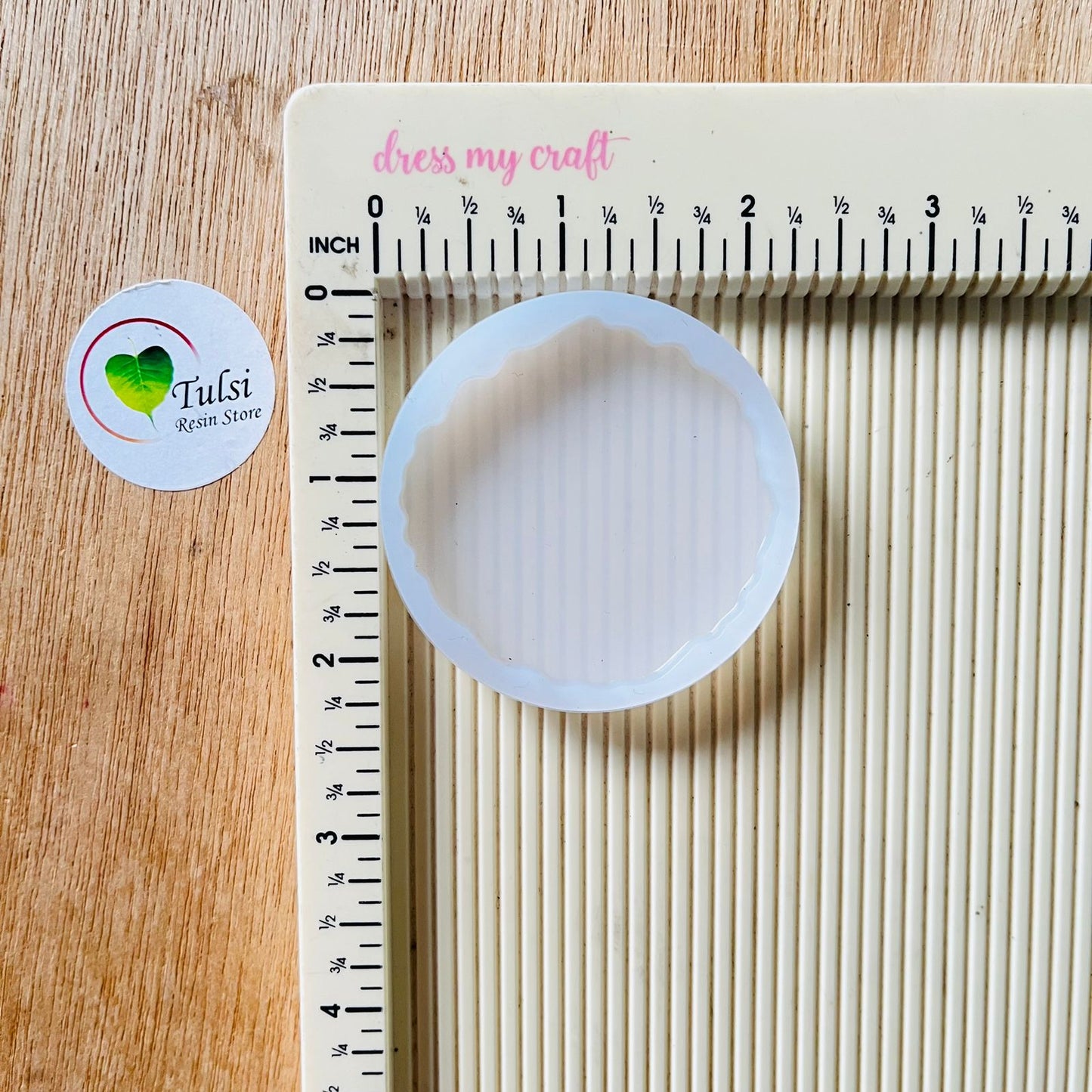 2" Agate Shape Mould (A)