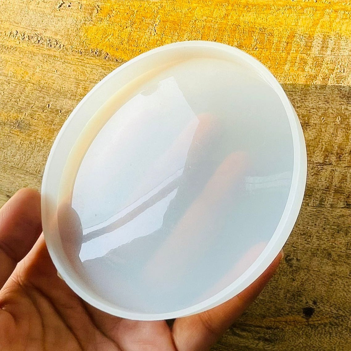 Basic 4" Round Coaster Mould