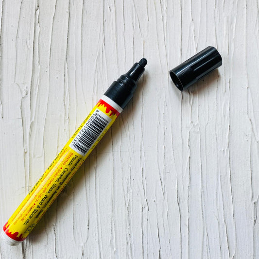 Resin Marker Black