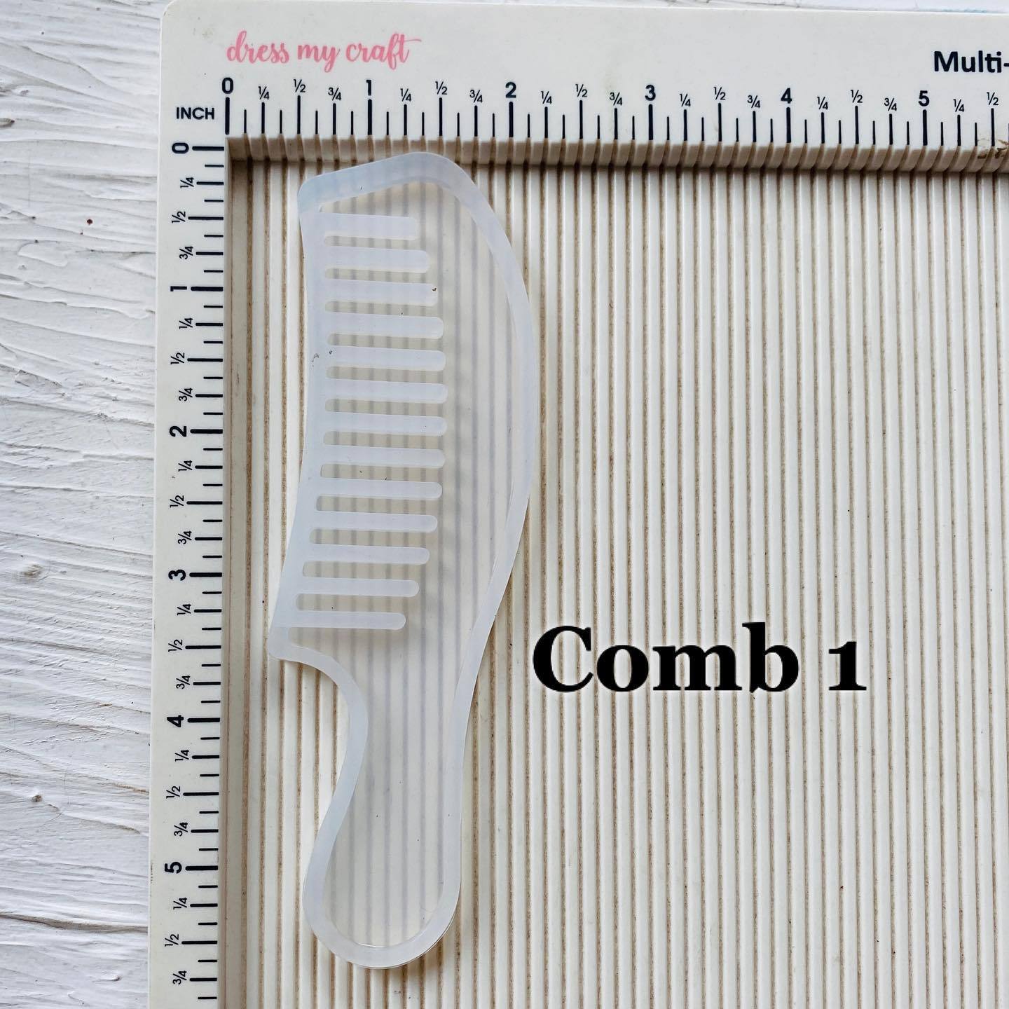 Comb Mould