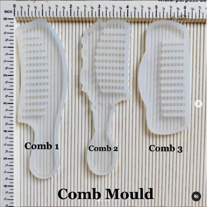 Comb Mould