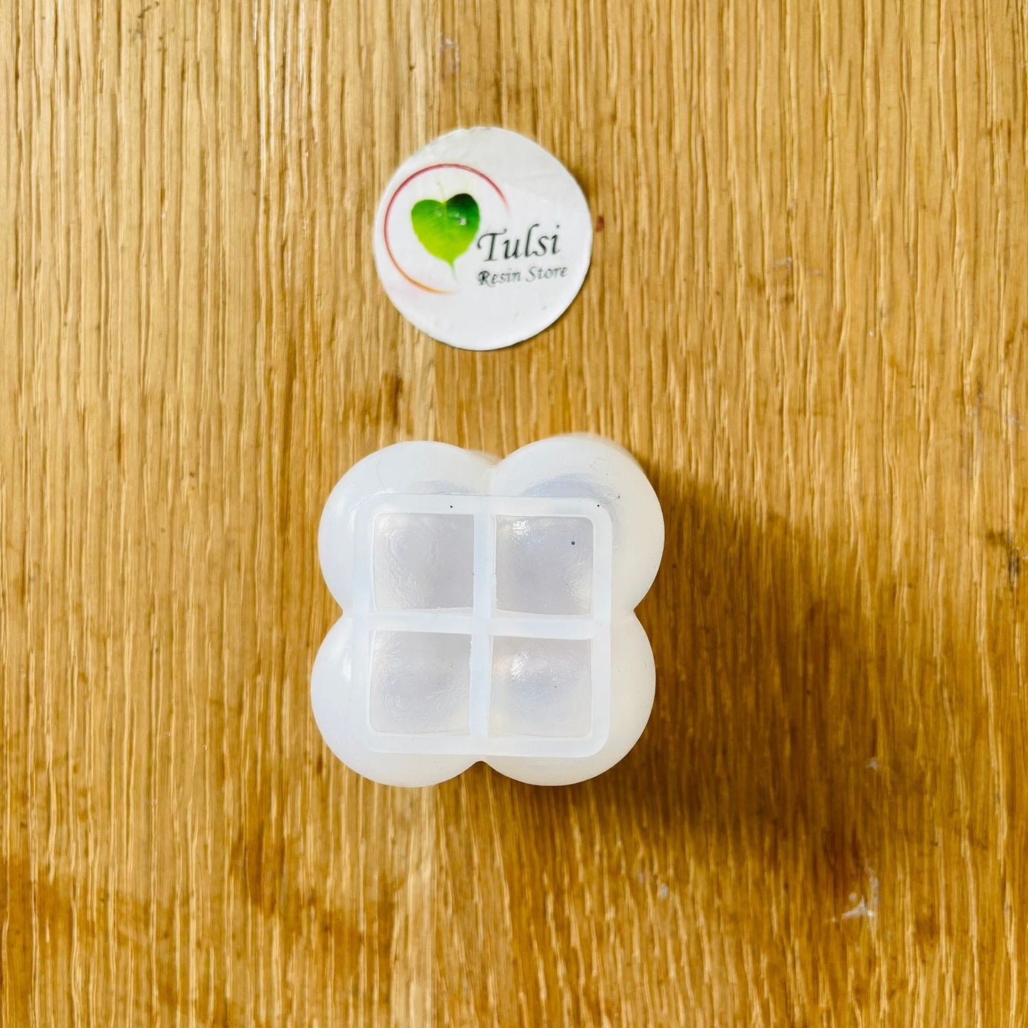 Mini Bubble Candle Mould