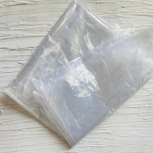 Plastic drip sheet (1)