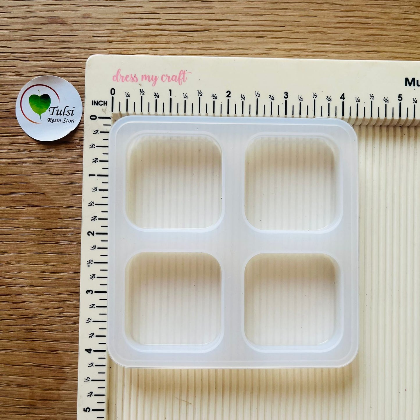 Popsocket Mould Set Of 4