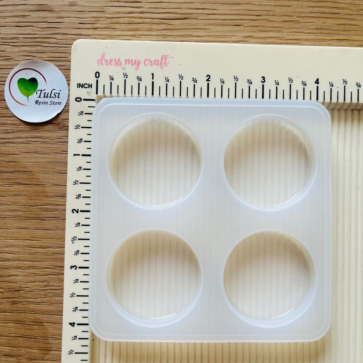 Popsocket Mould Set Of 4