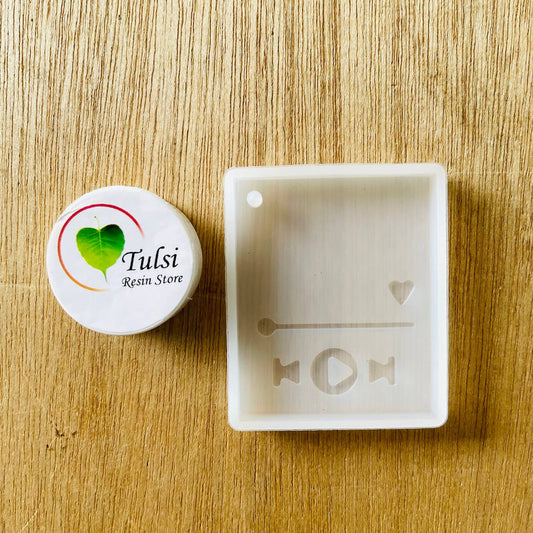 Small Spotify Mould