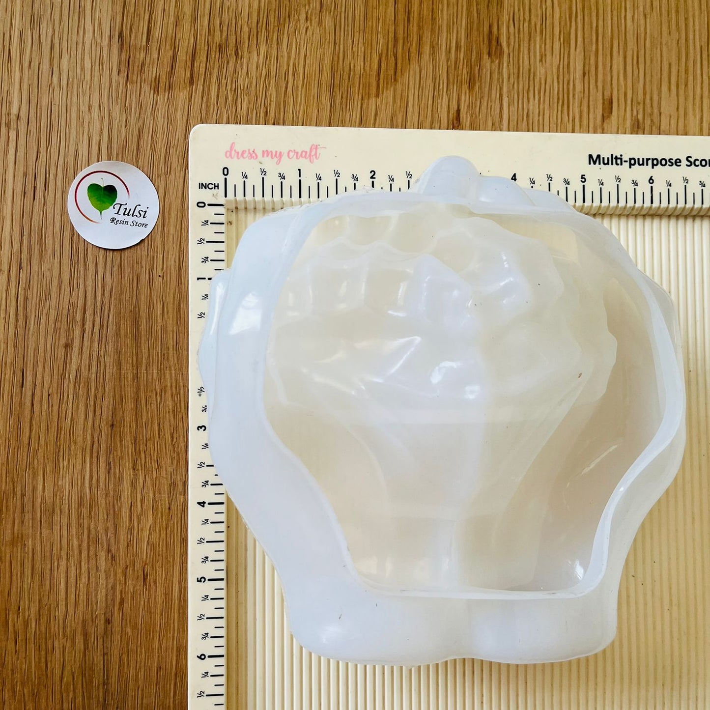 Two Hand Bowl Mould