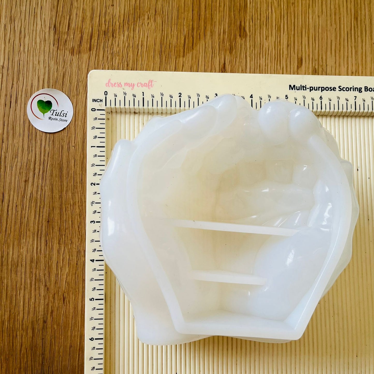 Two Hand Bowl Mould