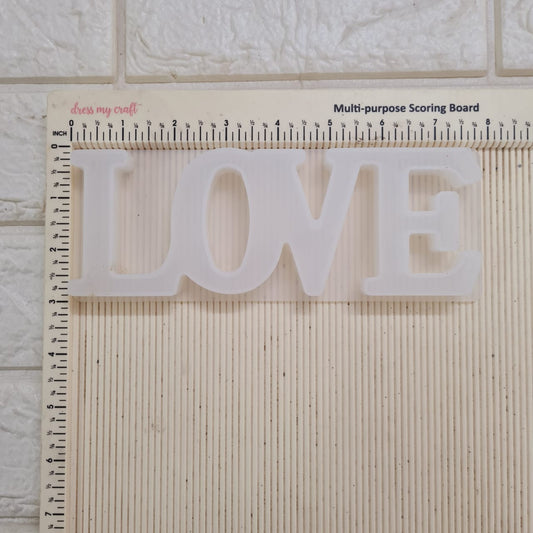 Love mould