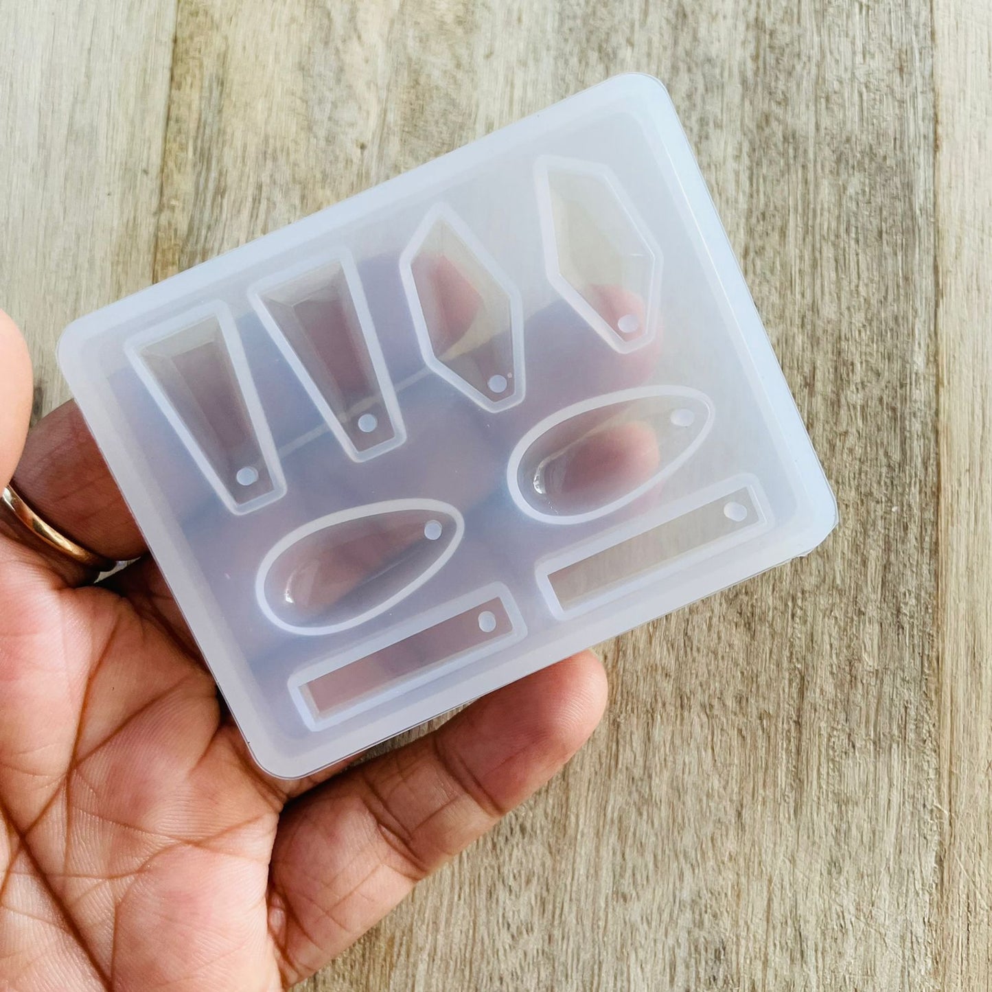 Mini Pendant Mould